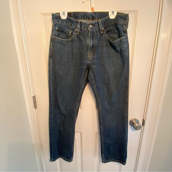 Levi’s 559 Men’s Jeans 31x30 straight leg - Picture 10 of 12